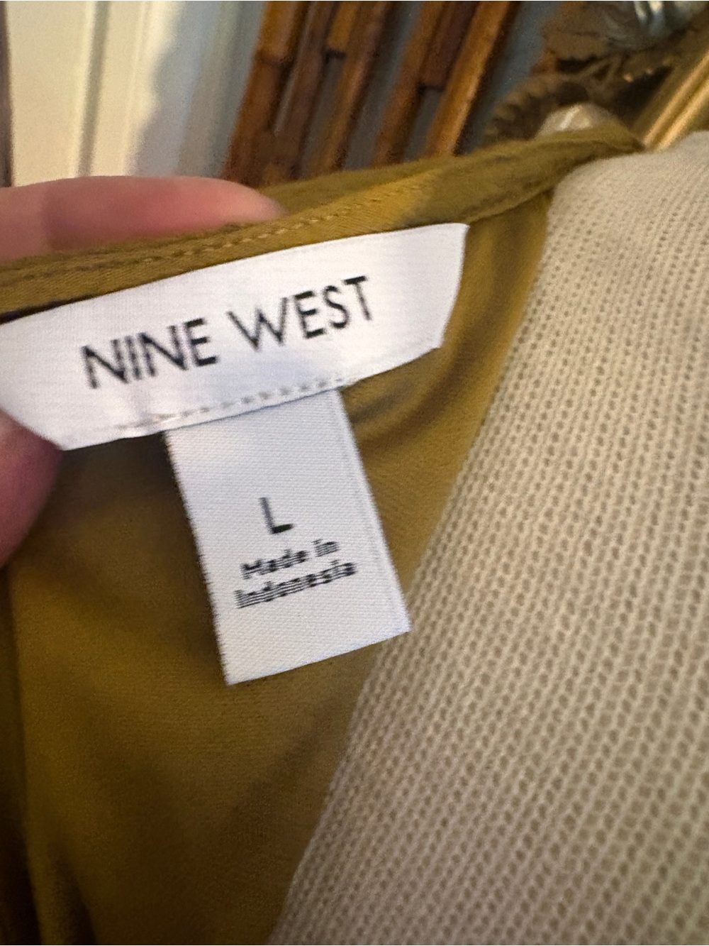 SZ L Nine West dress - Picture 13 of 14